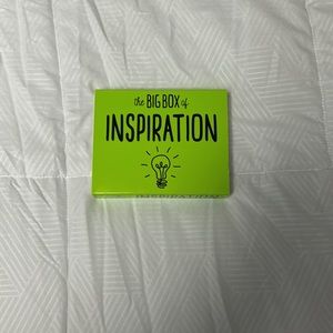 inspiration cards